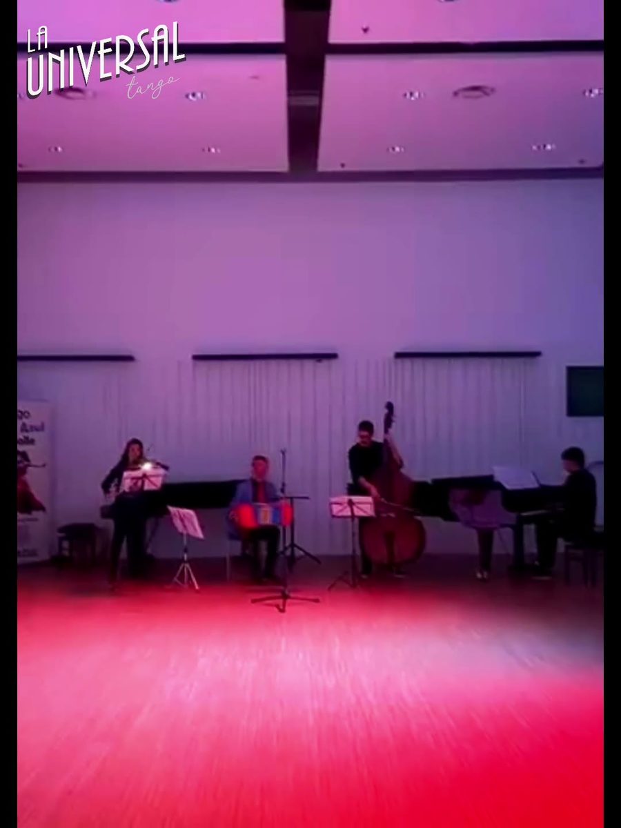 Festival Tango Zwolle - Holanda