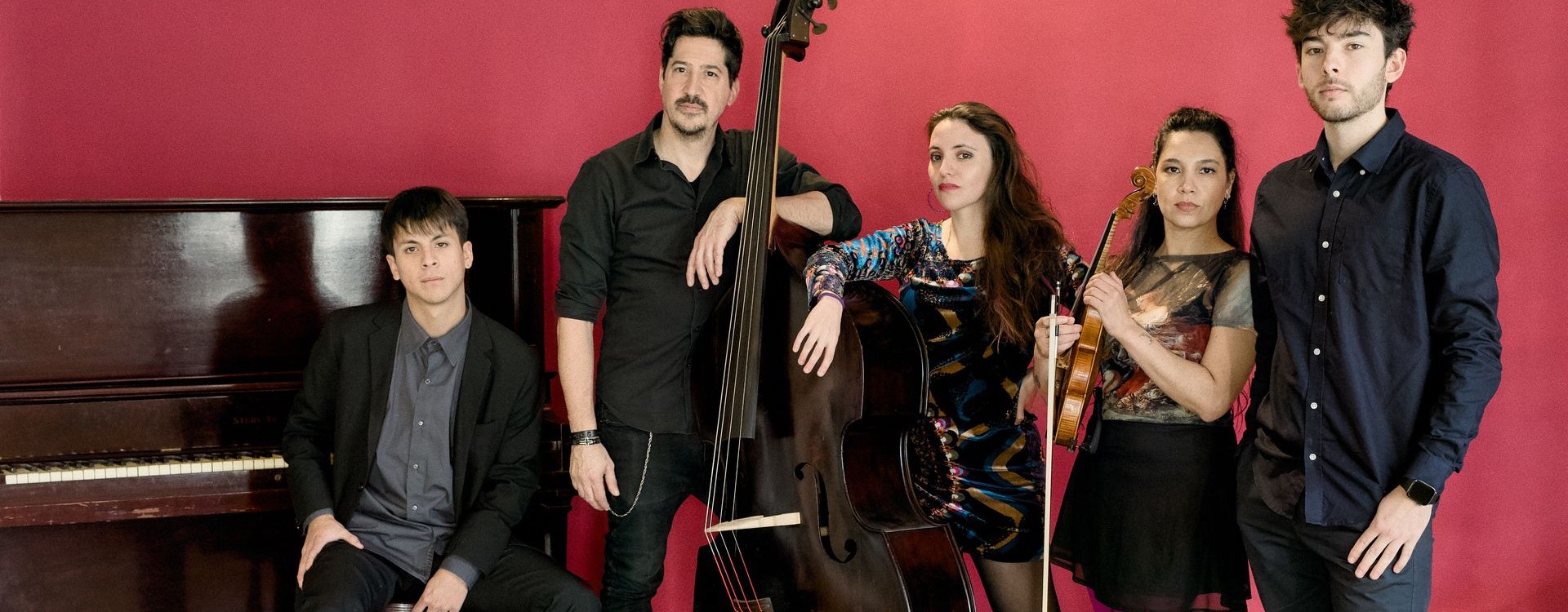 La Universal Tango - Quinteto