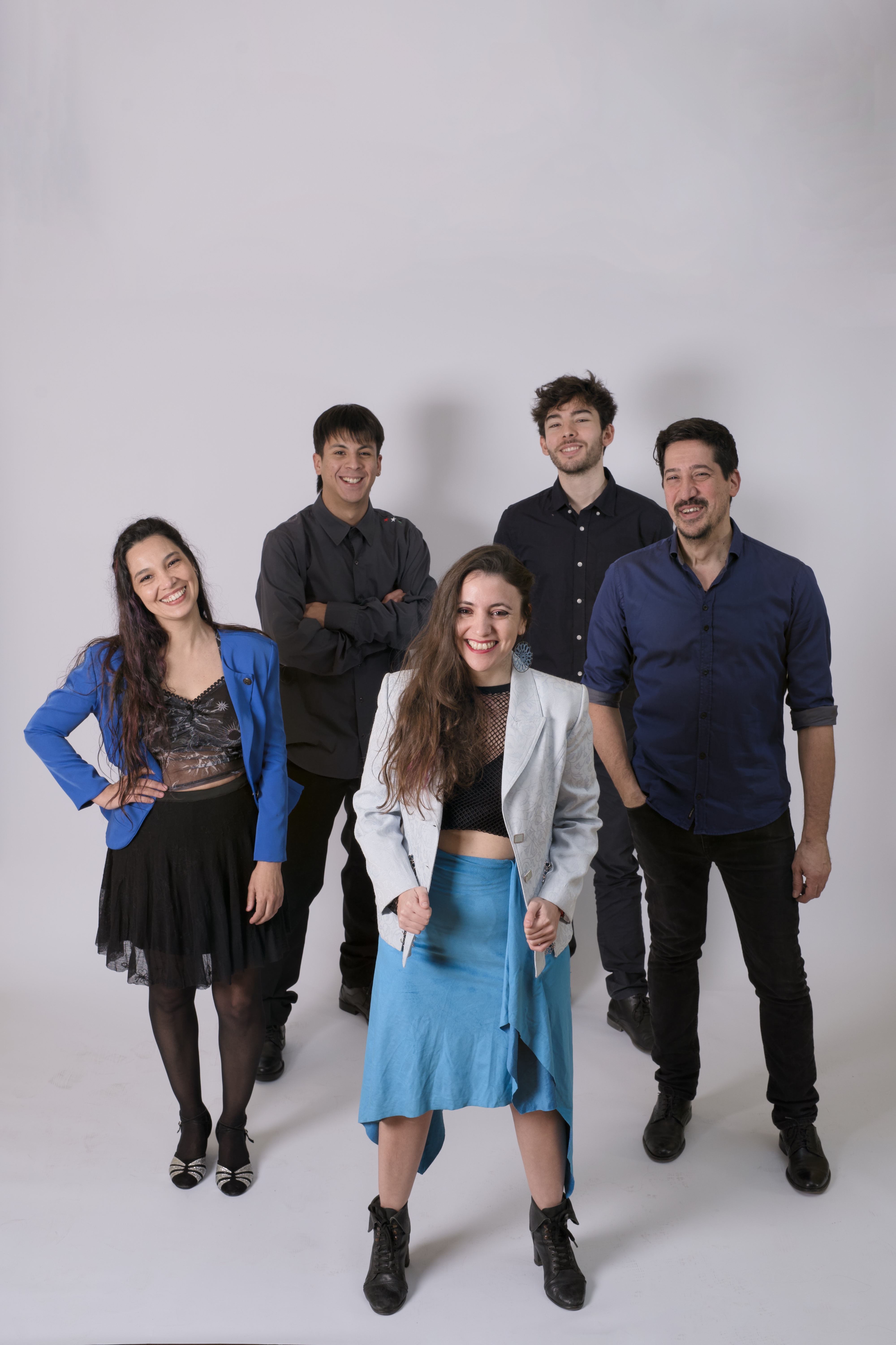 La Universal Tango en vivo